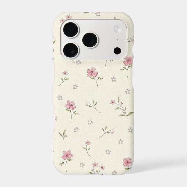 Floral design  (Back)