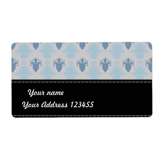 Floral design (Front)