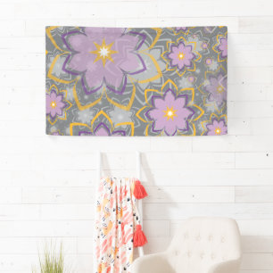 Floral Design 10 Banner