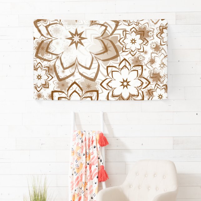 Floral Design 12 Banner (Insitu)