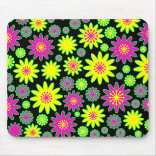 Floral Design.210513 Mouse Mat