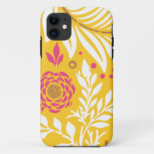 Floral Design 24 iPhone 11 Case