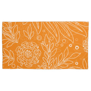 Floral Design 35 Pillowcase