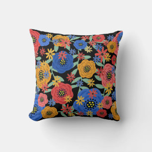 Floral Design 3618 Cushion