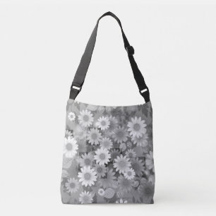 Floral Design 3 Crossbody Bag
