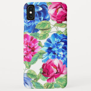 Floral Design iPhone XS Max Case