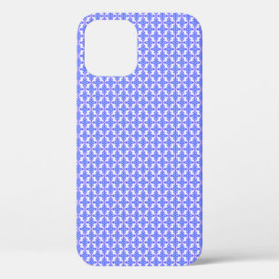 Floral Design Pattern iPhone 12 Pro Case