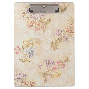 Floral design with peonies, lilies and roses for S Clipboard