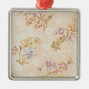 Floral design with peonies, lilies and roses for S Metal Tree Decoration