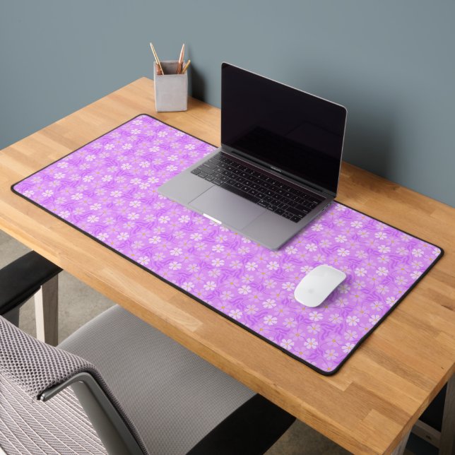 Floral Desk Mat by JAM Sketch Collections (Office 2)