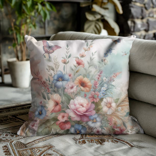 Floral Dream Cushion
