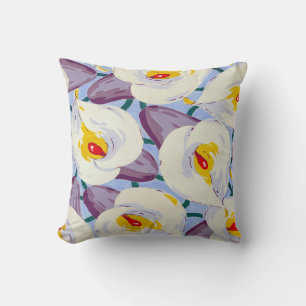 Floral Dreams #11 @ Susiejayne Cushion