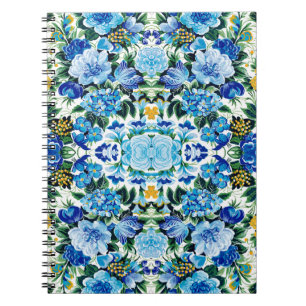 Floral Dreams #5 at Susiejayne Notebook