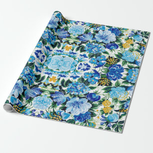 Floral Dreams #5 at Susiejayne Wrapping Paper