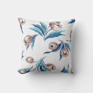 Floral Dreams #9 @ Susiejayne Cushion