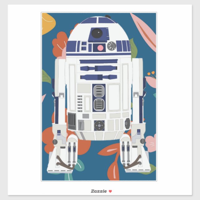 Floral Droid (Sheet)
