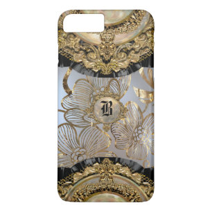 Floral Dusk Viva Monogram 6/6s Plus iPhone 8 Plus/7 Plus Case