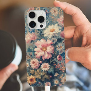 Floral Elegance iPhone 15 Pro Max Case