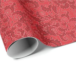 Floral Elegant Wrapping Paper