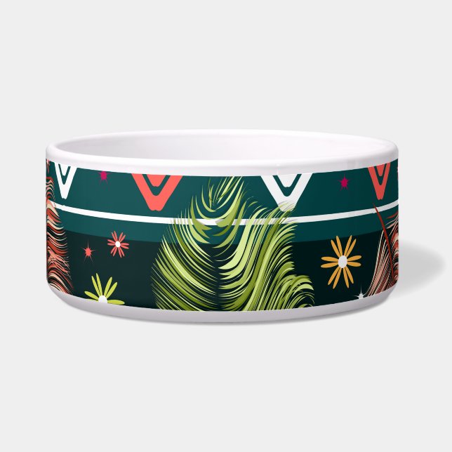 Floral Ethnic Doodle: Gentle Vintage. (Front)