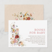 Floral Fairy Princess Garden Party Books for Baby