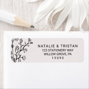 Floral Fairytale Wedding
