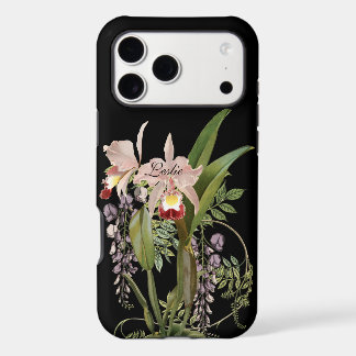 Floral Fancy Monogram