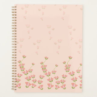Floral Fantasies Planner