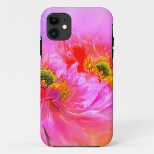 Floral fantasy iPhone 11 case
