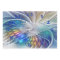 Floral Fantasy, Colourful Abstract Fractal Flower