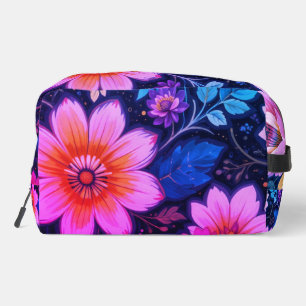 Floral Fantasy Dopp Kit