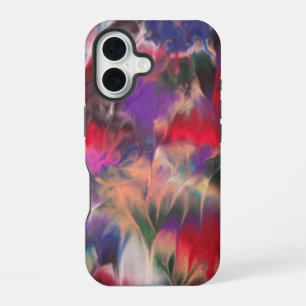 Floral Fantasy iPhone 16 Case