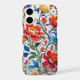 Floral Fantasy iPhone 17 Case