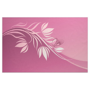 Floral Fashion 2-4 Options Custom Fabrics Fabric