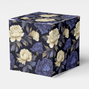 Floral Favour Treat Box