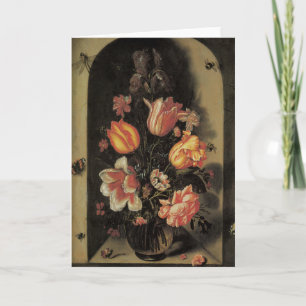 Floral Fine Art Note Cards