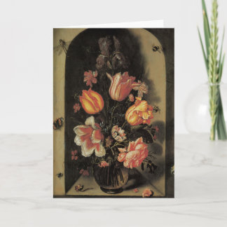 Floral Fine Art Note Cards