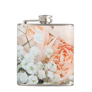 Floral Flask - Customise!