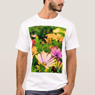 Floral Flowers Nature Scenery-92768 T-Shirt