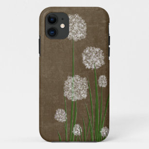 Floral Fluff iPhone 11 Case