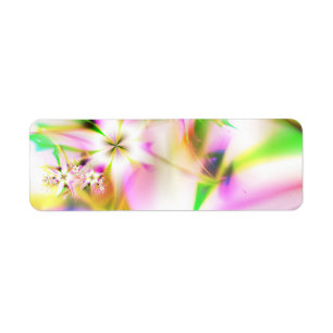 Floral fractal