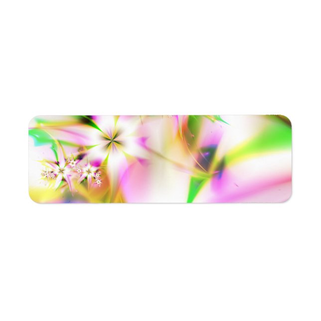 Floral fractal (Front)