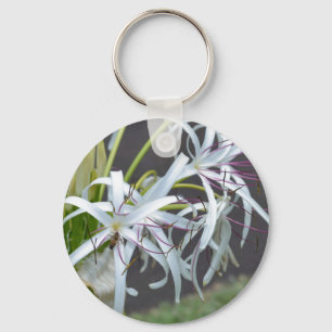 Floral Fragrance Key Chain