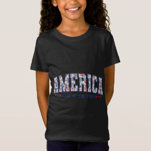 Floral Freedom T-Shirt