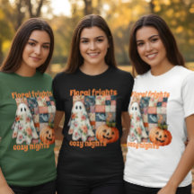 Floral Frights & Cosy Nights