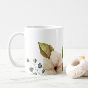 Floral fruit fall Coffee Mug