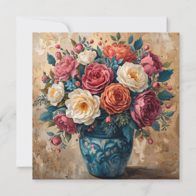 Floral Galore  (Front)