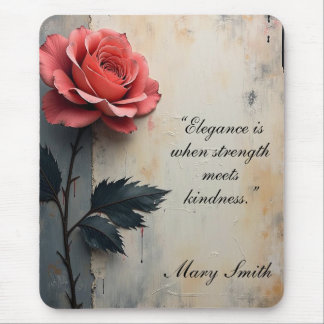 Floral Galore  Mouse Mat