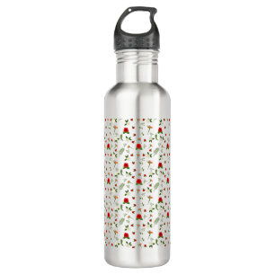 Floral Garden  710 Ml Water Bottle