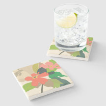 Floral Garden Colour Blocks